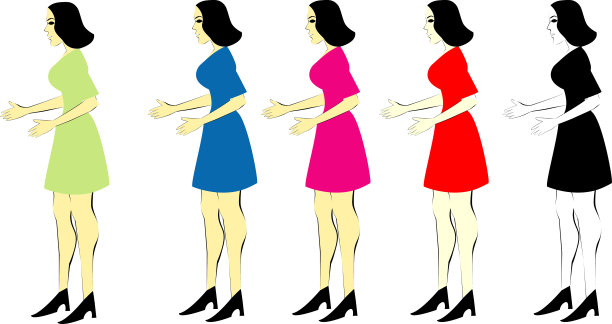 今天的时尚,图片下载