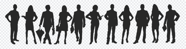 业务轮廓图片下载