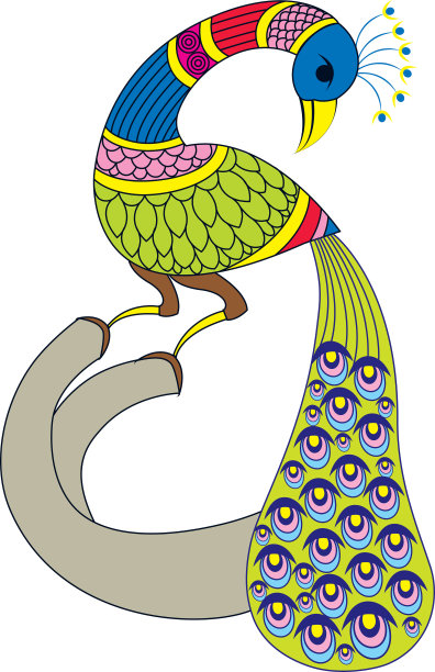 孔雀,图片下载