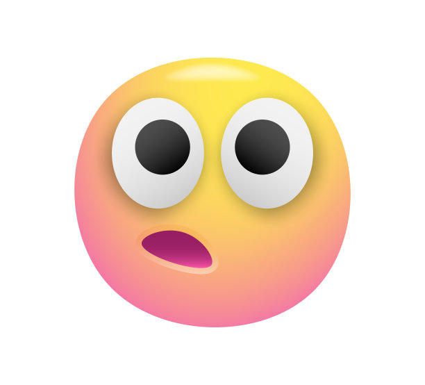 焦虑和困惑的表情图片下载