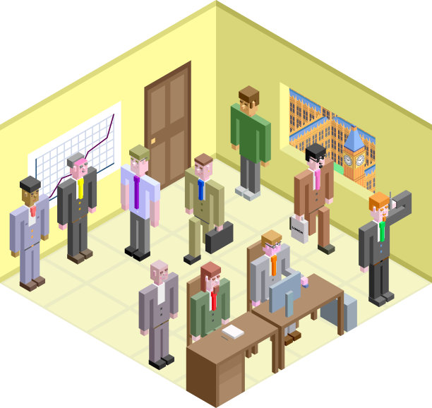 立方伦敦办事处图片下载