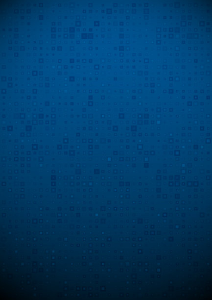 抽象的蓝色背景图片下载