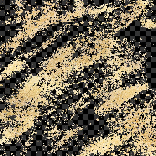 金箔垃圾纹理背景。摘要向量模式。金属金色质感适用于卡片、宴会请柬、包装、表面设计。图片下载