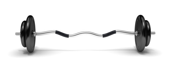 杠铃图片下载
