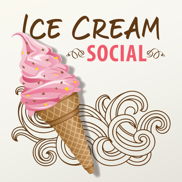 冰淇淋的社会图片下载