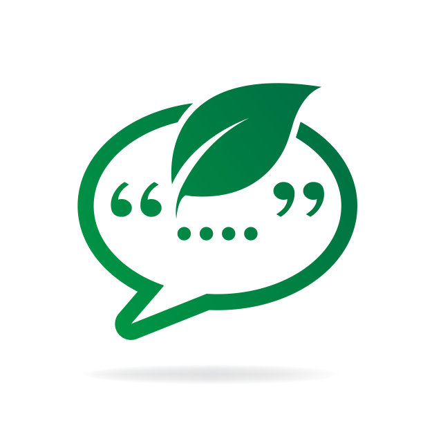 eco讨论概念图片下载