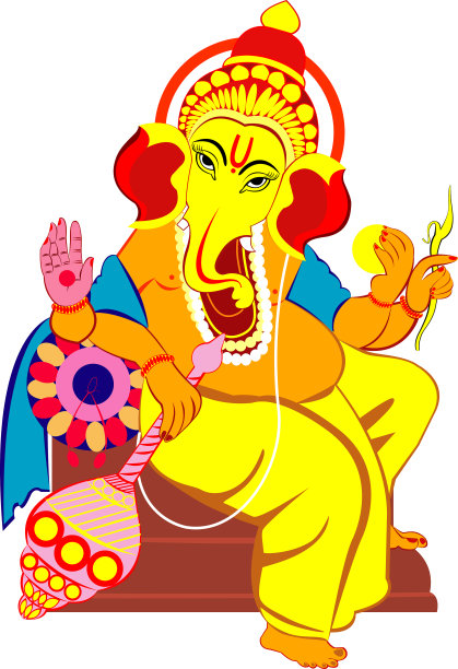 甘尼萨图片下载