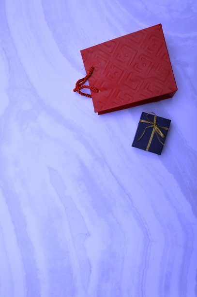 多色礼物设置图片下载