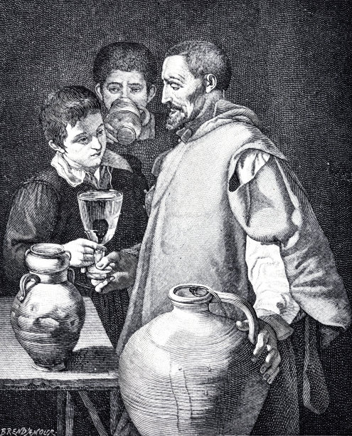 塞维利亚的三艘运水船图片下载