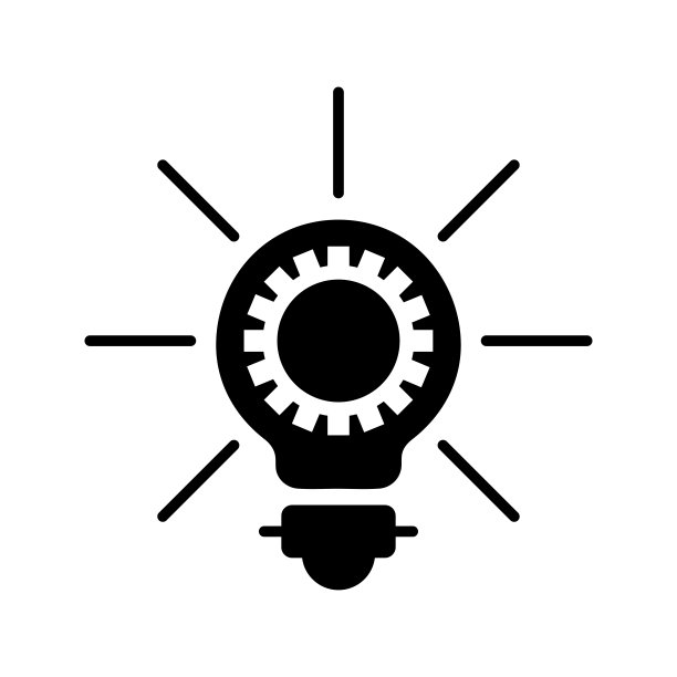 创意发展图标。图片下载