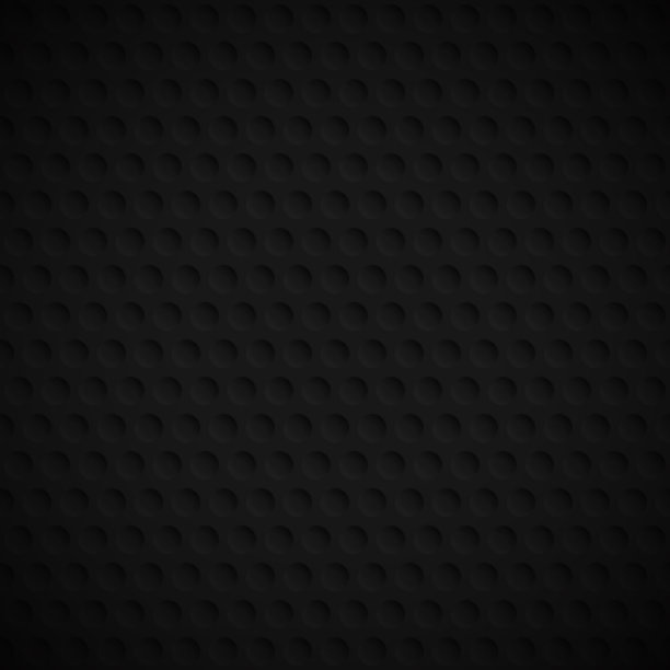抽象黑色背景-几何纹理图片下载