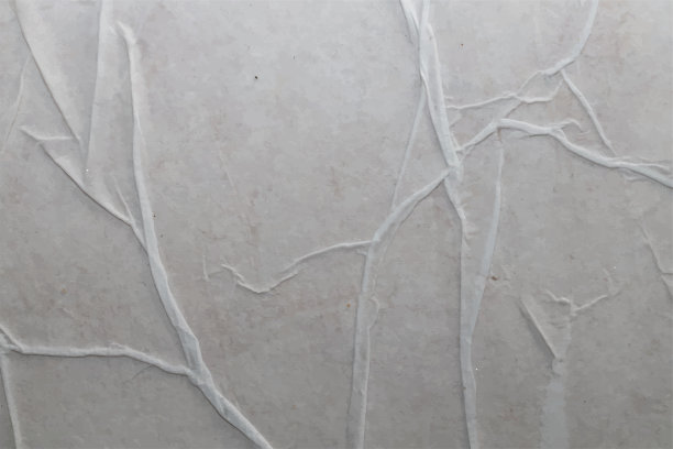 白纸，白纸，皱巴巴的纸图片下载
