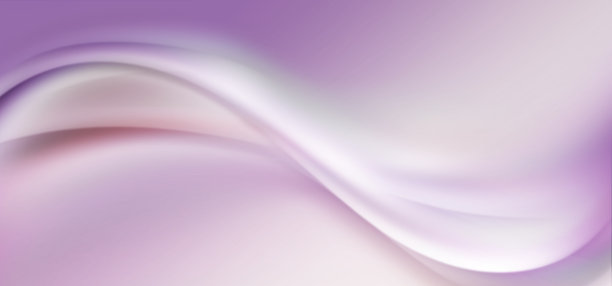 装饰抽象的背景与柔和的光阴影波。图片下载