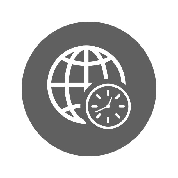 时区图标图片下载