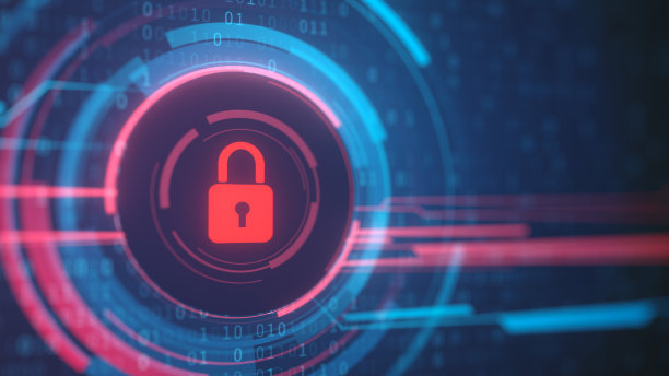 摘要技术背景锁图片下载