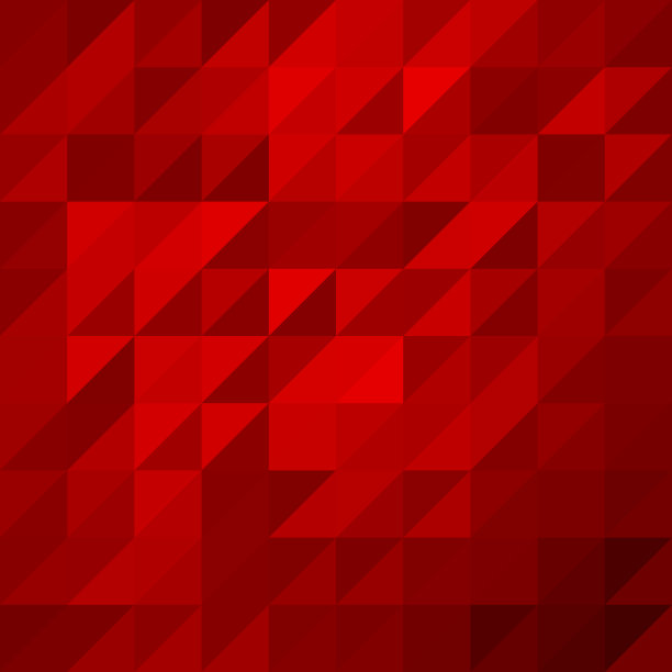 红色的抽象背景图片下载