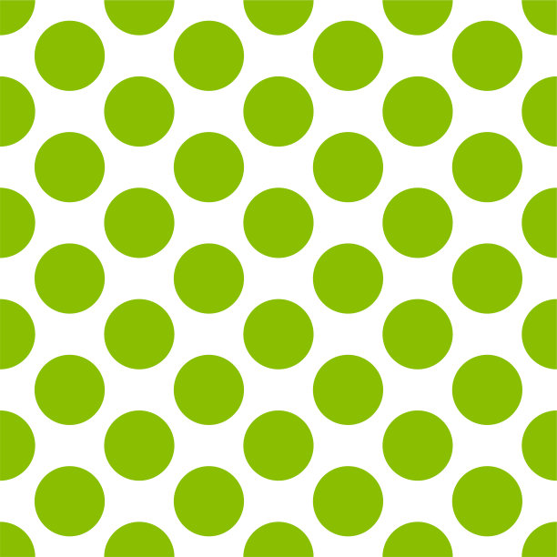 圆点无缝图案图片下载