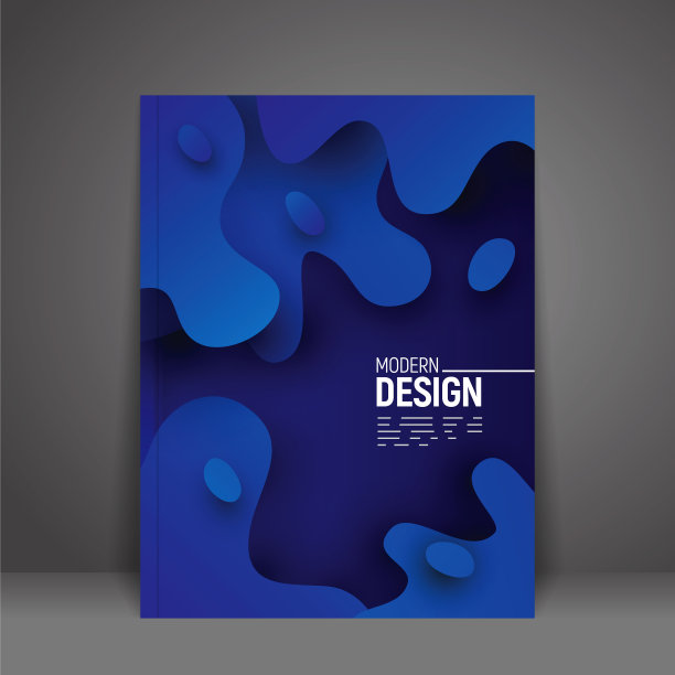 极简主义的封面设计图片下载