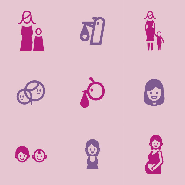 母亲的图标图片下载