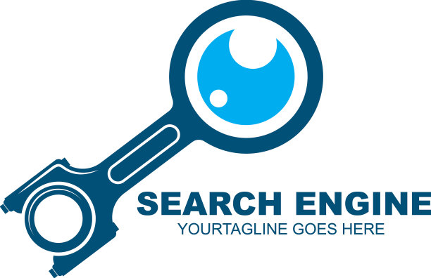 搜索引擎图标设计模板图片下载