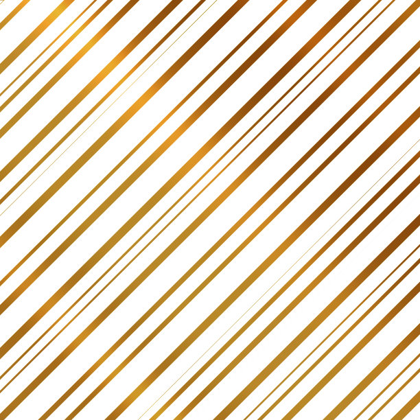 白色背景上的金色对角线图片下载
