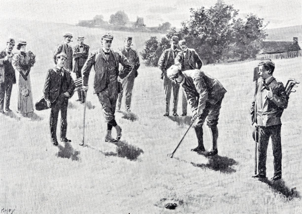 高尔夫培训:把图片下载