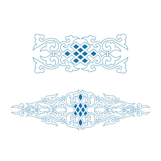 中国风格的结饰品图片下载