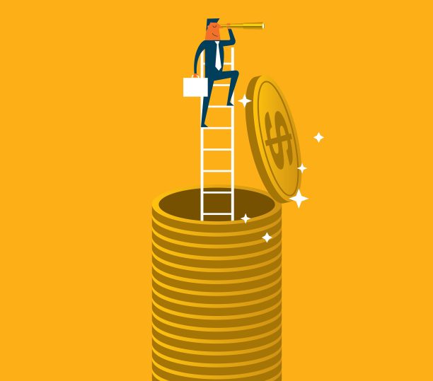 立足于金钱-商人图片下载