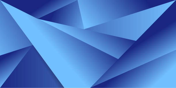 抽象三角形几何背景图片下载