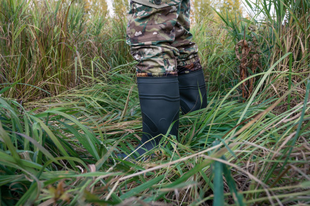 猎人制服特写图片下载