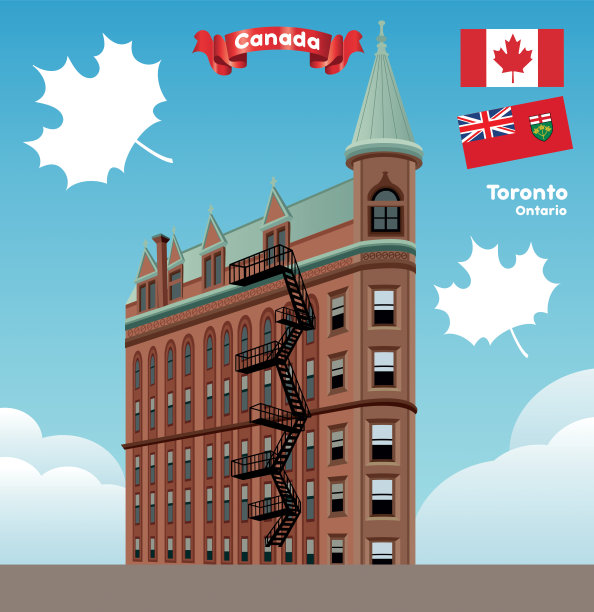 Gooderham建筑图片下载