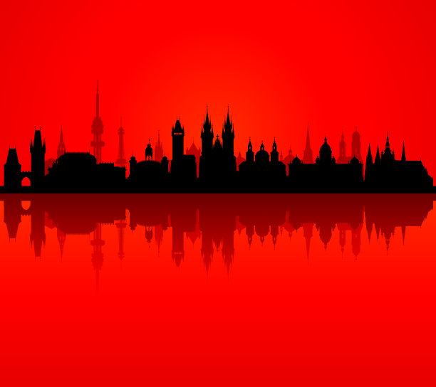 布拉格(所有建筑都可移动且已完成)图片下载