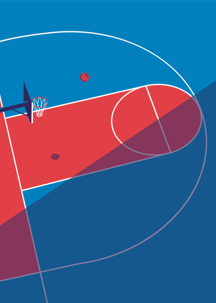 篮球场图片下载
