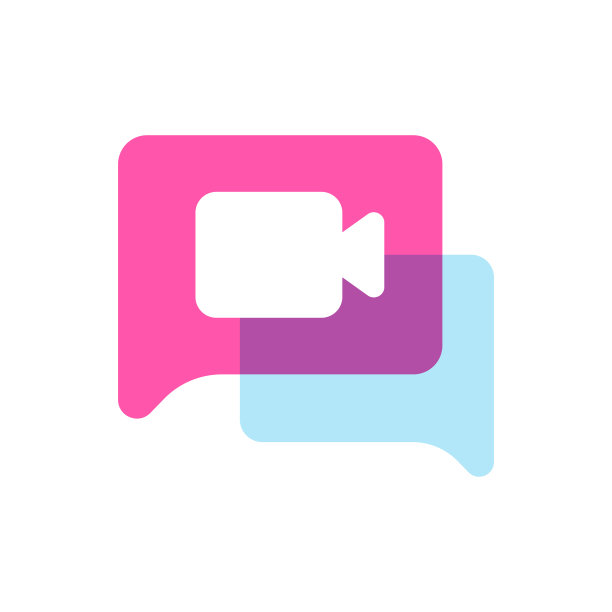 视频通话图标设计图片下载