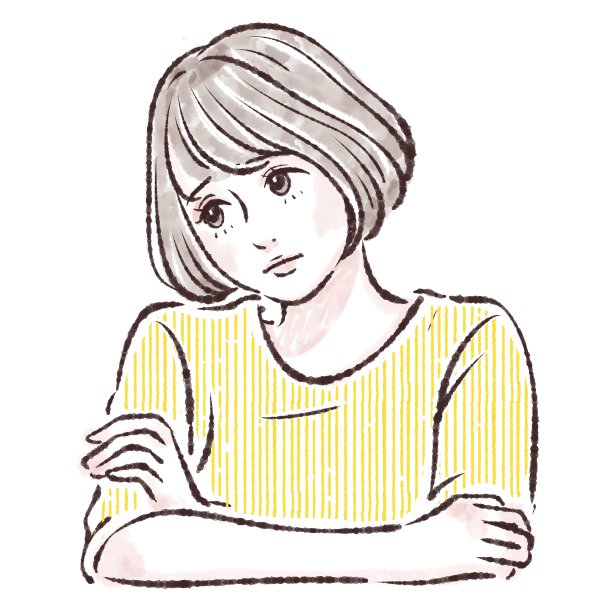 女人，女孩，女人，人，长发，卷发，美女，褶边衬衫，可爱，年轻女子，女性化，日期，时尚，美容，发型，化妆，饮食，审美，美丽，可爱，数码，设计，广告，手绘，插图，图标，爱情，图片下载