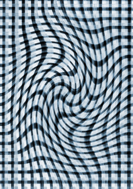 扭曲的检查模式图片下载