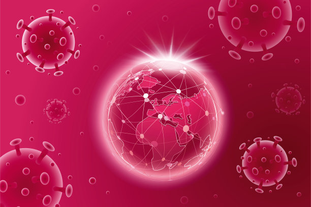 全球病毒爆发图片下载