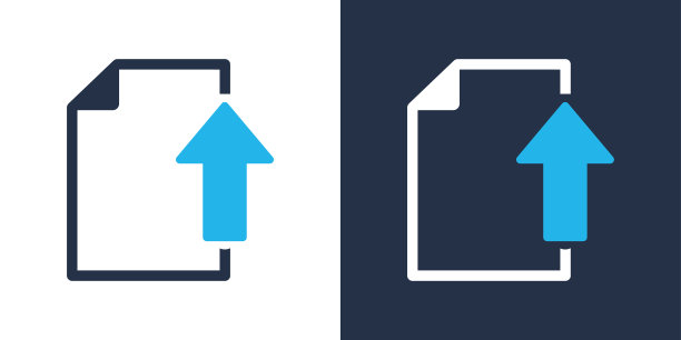 文档纸图标。固体图标矢量插图。用于网站设计，logo, app，模板，ui等。图片下载