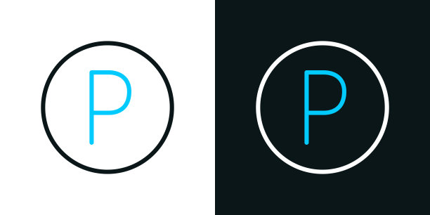 录音版权。黑色或白色背景上的双色线图标-可编辑的笔画图片下载