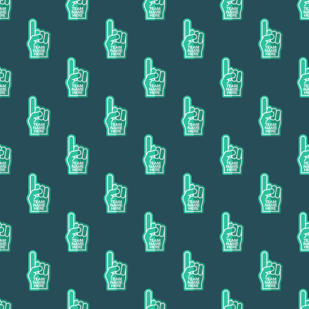 泡沫手指模式图片下载