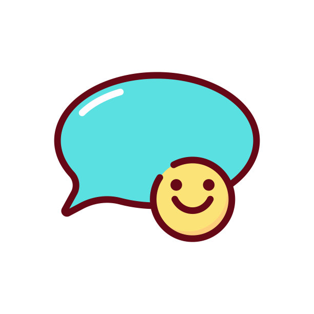 表情符号和在线信息泡沫图片下载