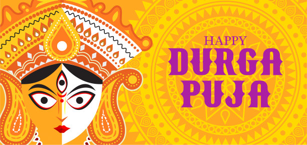 杜尔加·普贾图片下载
