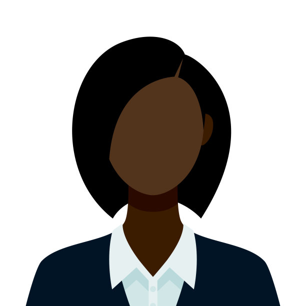 女头像图标图片下载