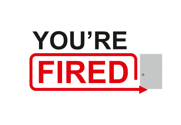 你被解雇了图片下载