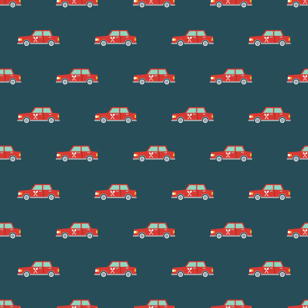 送餐车模式图片下载