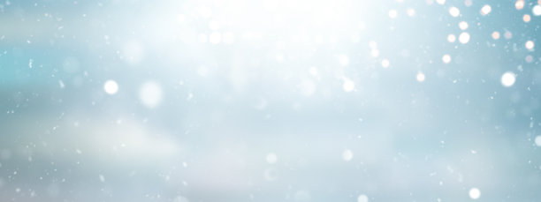 散景蓝色渐变背景图片下载