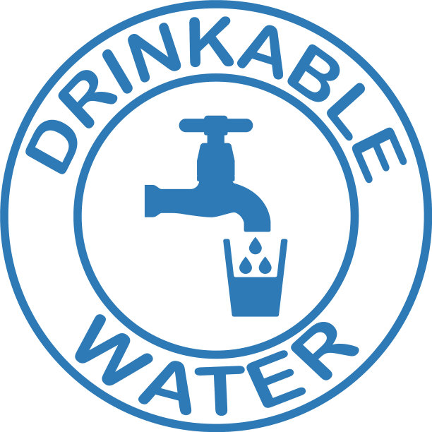 饮用水的图标图片下载