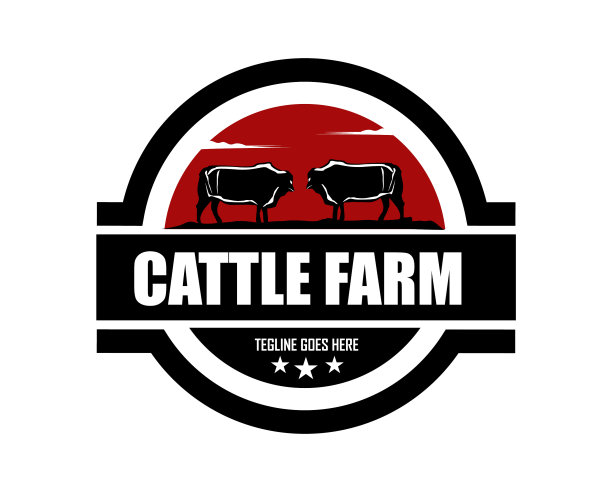 养牛场图片下载