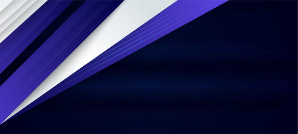 现代深蓝色和银灰色的颜色技术未来的背景与分层效果图片下载