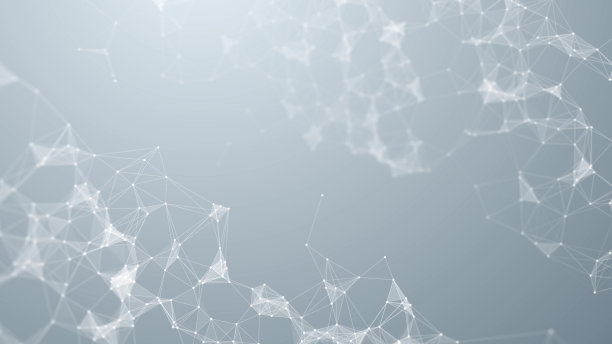 丛抽象网络标题技术科学背景图片下载